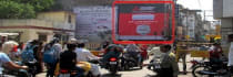 Hoarding - Rajwada Indore, 72903