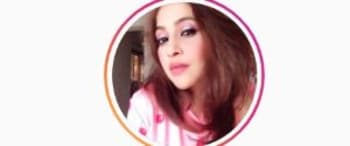 Influencer Marketing with Purnima -MUA-Self Potrait