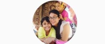 Influencer Marketing with Dr.kirti Rathod MOM BLOGGER