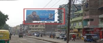 Advertising on Hoarding in Buddha Colony 73447