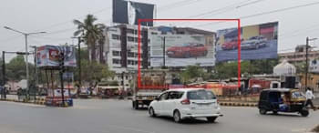 Advertising on Hoarding in Muradpur 73448