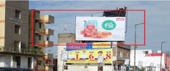 Advertising on Hoarding in Pokhraira  73423