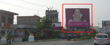 Advertising on Hoarding in Gobarsahi  73429