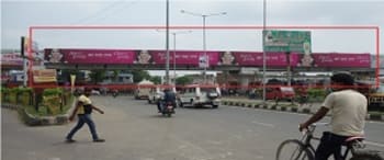 Advertising on Hoarding in Jaiprakash Nagar 73412