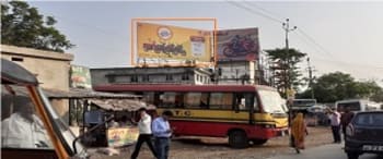 Advertising on Hoarding in Mehboob Khan Tola  73395