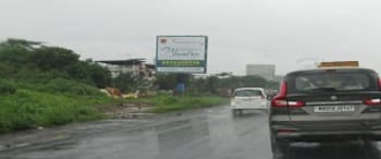 Advertising on Hoarding in Mankoli  72927