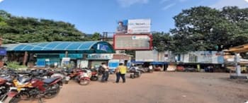 Advertising on Hoarding in Kalyan West 72931