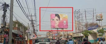 Advertising on Hoarding in Saadpur 73292