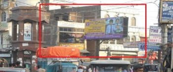 Advertising on Hoarding in Chandwara 73277