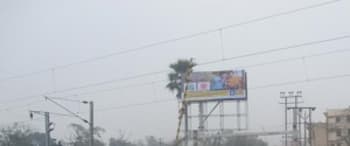 Advertising on Hoarding in Gobarsahi 73280