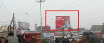 Advertising on Hoarding in Murarpur  73269