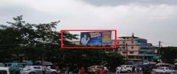 Advertising on Hoarding in Line Bazar  73216
