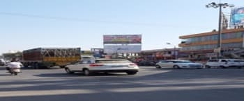 Advertising on Hoarding in Pabal Phata 73697