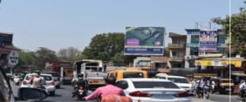 Advertising on Hoarding in Pabal Phata 73698