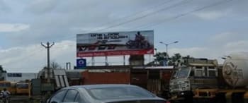 Advertising on Hoarding in Koderma  74551
