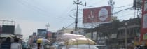 Hoarding - Nagra Toli Ranchi, 74501