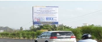 Advertising on Hoarding in Malodi 75776