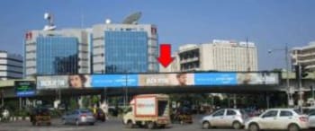 Advertising on Hoarding in Mumbai 74814