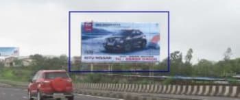 Advertising on Hoarding in Vasai East  74655