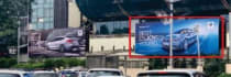 Hoarding - Road Mumbai, 74921
