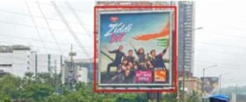 Advertising on Hoarding in Goregaon