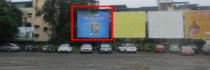 Hoarding Vasai West Vasai-Virar, 75498
