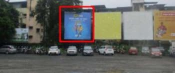 Advertising on Hoarding in Vasai West  75498