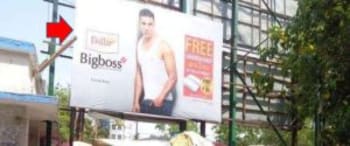 Advertising on Hoarding in Vasai East  75497