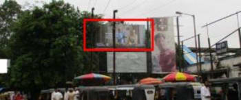 Advertising on Hoarding in Vasai East  75496