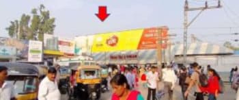 Advertising on Hoarding in Virar East  75488