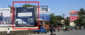 Advertising on Hoarding in Virar West  75483