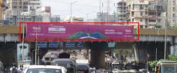 Advertising on Hoarding in Chembur  75377