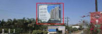 Hoarding - Gharivali Thane, 75321