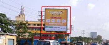 Advertising on Hoarding in Dombivli East 75320