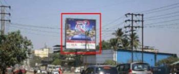 Advertising on Hoarding in Dombivli East 75319