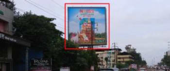 Advertising on Hoarding in Dombivli East  75318