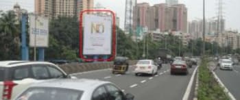 Advertising on Hoarding in Kandivali East  75672