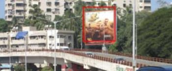 Advertising on Hoarding in Goregaon