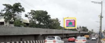 Advertising on Hoarding in Kurla  75551