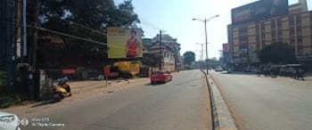 Advertising on Hoarding in Kodailbail  75110