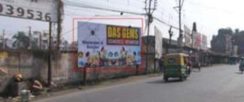 Advertising on Hoarding in Airport Area Barrackpore  76188