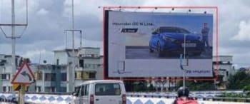 Advertising on Hoarding in Kamalgachhi More 76104
