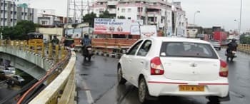 Advertising on Hoarding in Adyar 76286