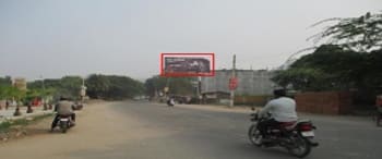 Advertising on Hoarding in Nijampur Malhaur 76435