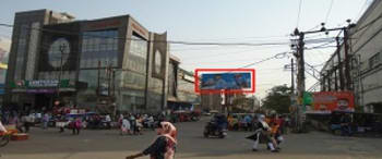 Advertising on Hoarding in Ardonamau  76431