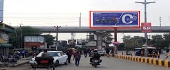 Advertising on Hoarding in Alambagh  76348
