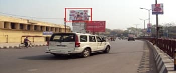 Advertising on Hoarding in Lalbagh 76575
