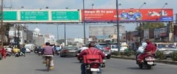 Advertising on Hoarding in Raj Mohalla 76266