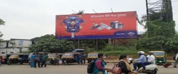 Advertising on Hoarding in Kharvela Nagar  76256