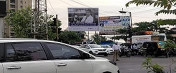 Advertising on Pole Kiosk in Kottara 76244